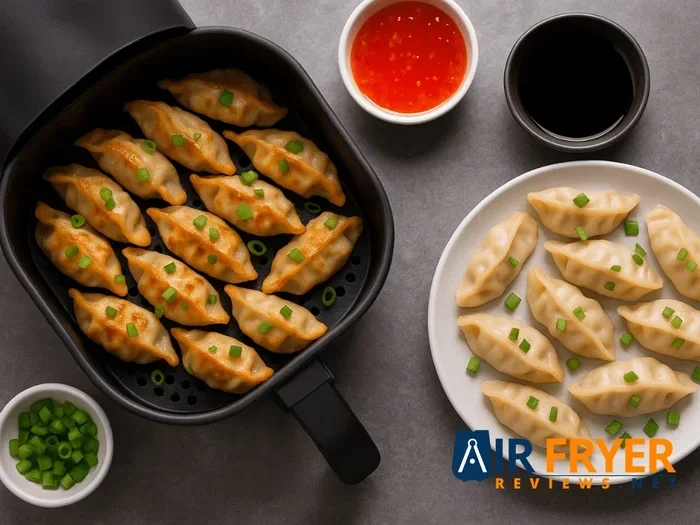 Can You Make Pot Stickers in the Air Fryer