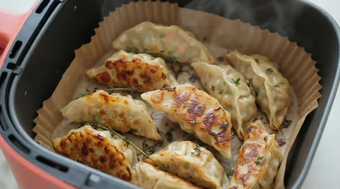 Can You Make Pot Stickers in the Air Fryer