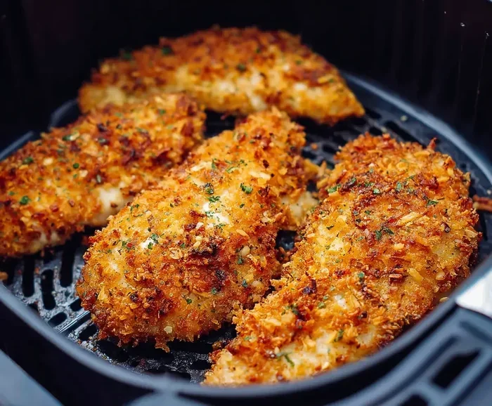 How Long Does It Take to Reheat Chicken in Air Fryer