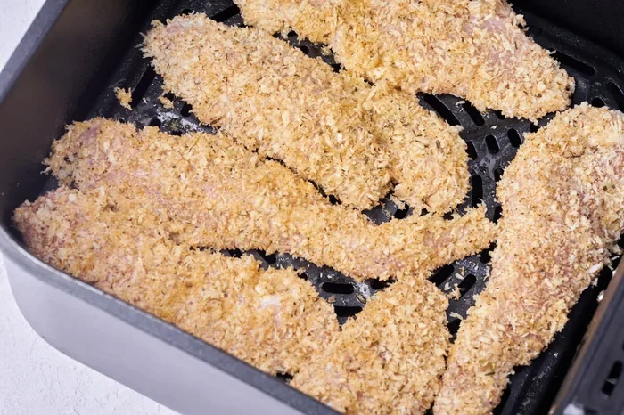 How Long Does It Take to Reheat Chicken in Air Fryer