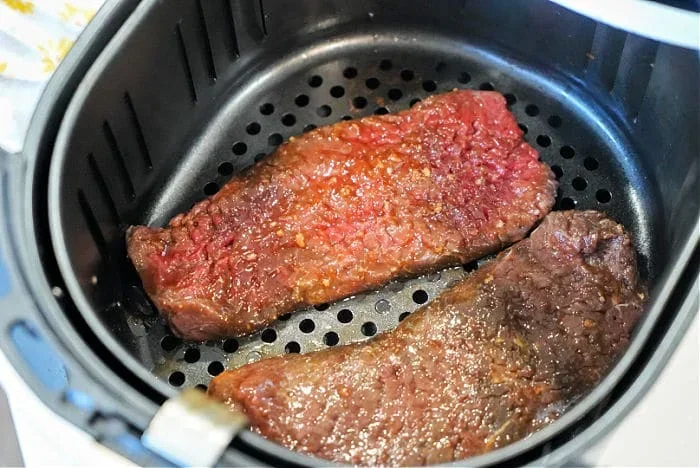 Can You Cook Cubed Steak in an Air Fryer