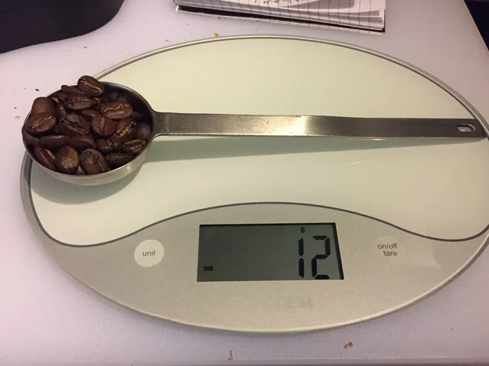 How Many Mg of Caffine in Coffee