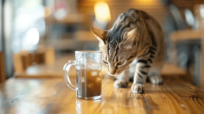 Can Cats Have Coffee