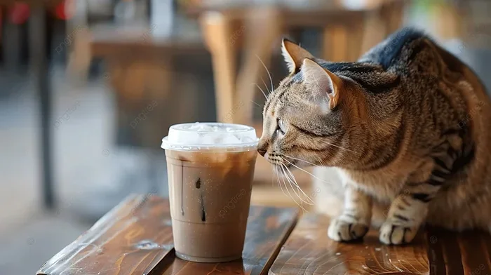 Can Cats Have Coffee
