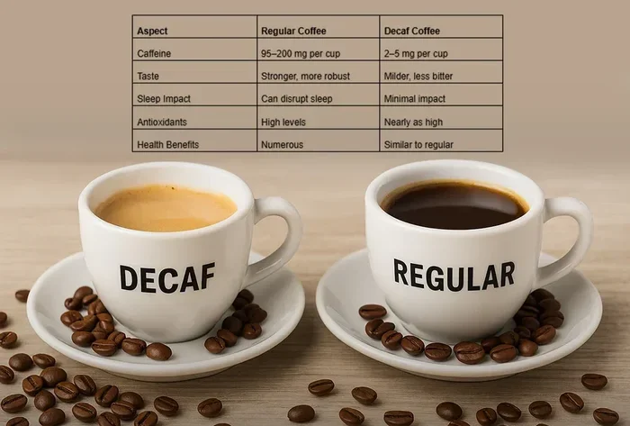 Does All Coffee Have Caffeine