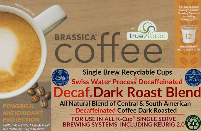 Does Decaffeinated Coffee Have Caffeine in It