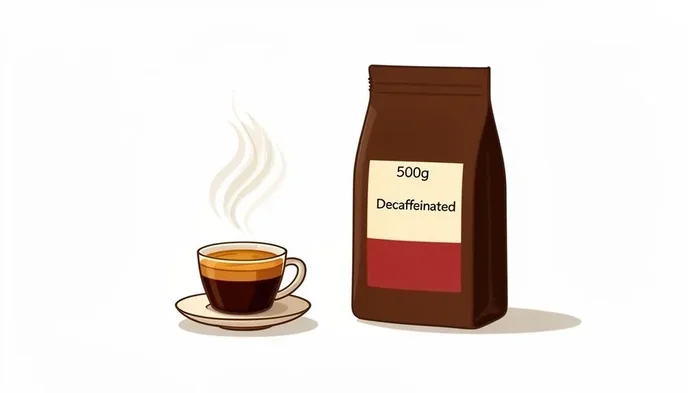 Does Decaffeinated Coffee Have Caffeine in It