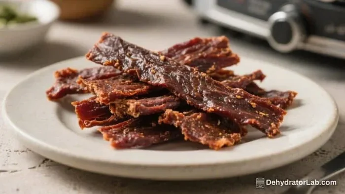 How to Make Deer Jerky in a Air Fryer
