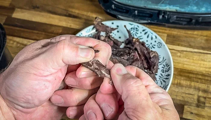 How to Make Deer Jerky in a Air Fryer
