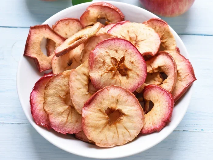How Long Do You Dehydrate Apples in an Air Fryer