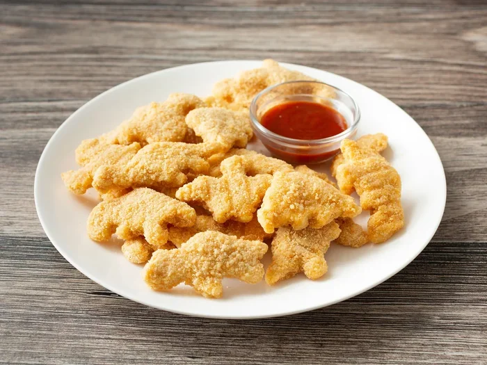 How Long Do U Put Dino Nuggets in the Air Fryer