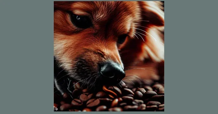 Can Dogs Eat Coffee Beans