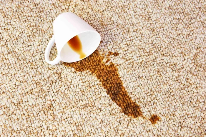 How to Get Dried Coffee Stains Out of Carpet