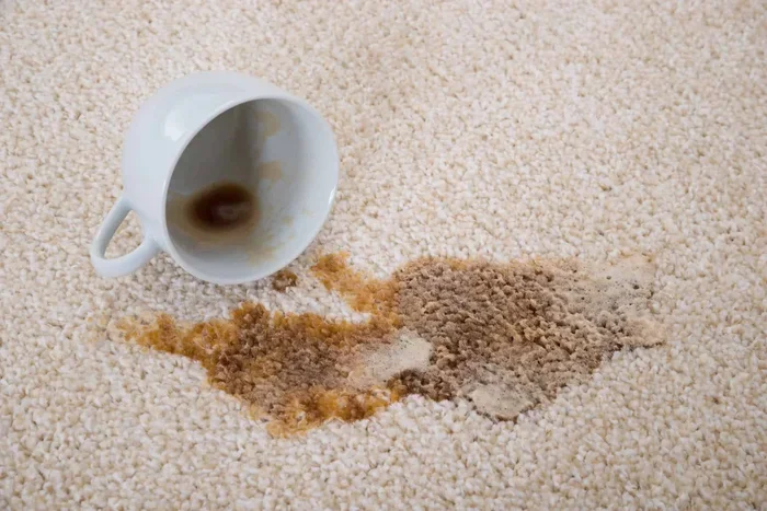 How to Get Dried Coffee Stains Out of Carpet