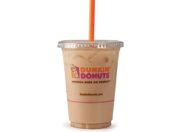 How Much Caffeine Is in a Small Dunkin Iced Coffee