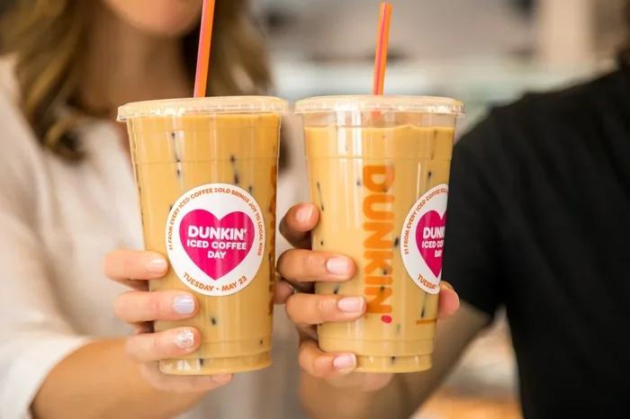 How Much Caffeine Is in a Small Dunkin Iced Coffee