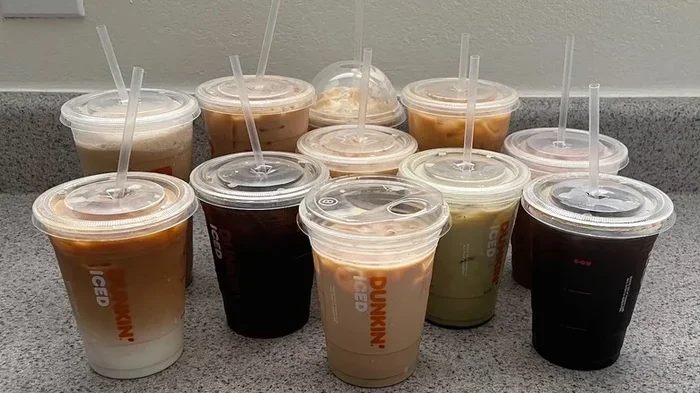 How Much Caffeine Is in a Small Dunkin Iced Coffee