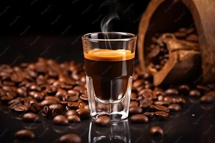 How Many Mg of Coffee in a Shot of Espresso