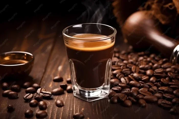 How Many Mg of Coffee in a Shot of Espresso