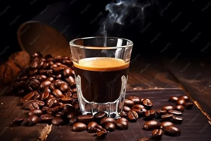 How Many Mg of Coffee in a Shot of Espresso