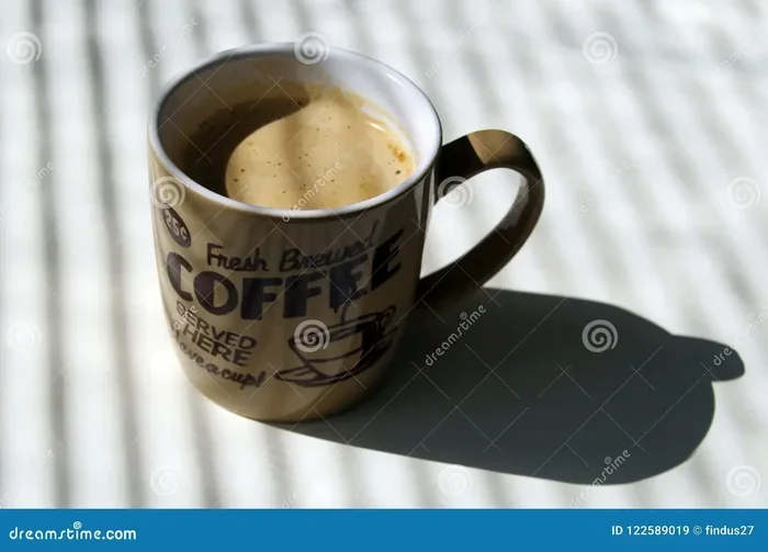 Does Coffee Have Potassium in It