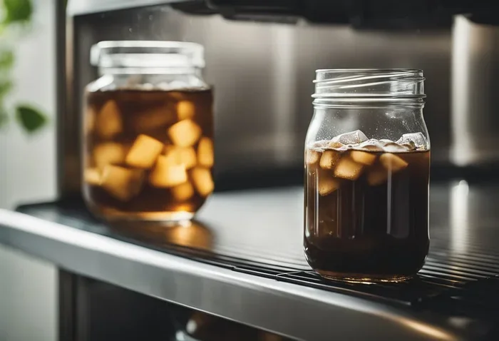 How Long Can Coffee Sit in the Fridge