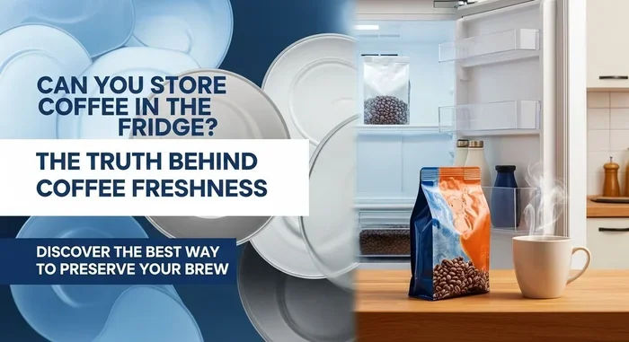 Can Coffee Go Bad in the Fridge