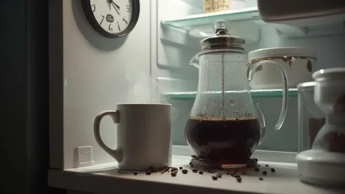 How Long Can Coffee Sit in the Fridge
