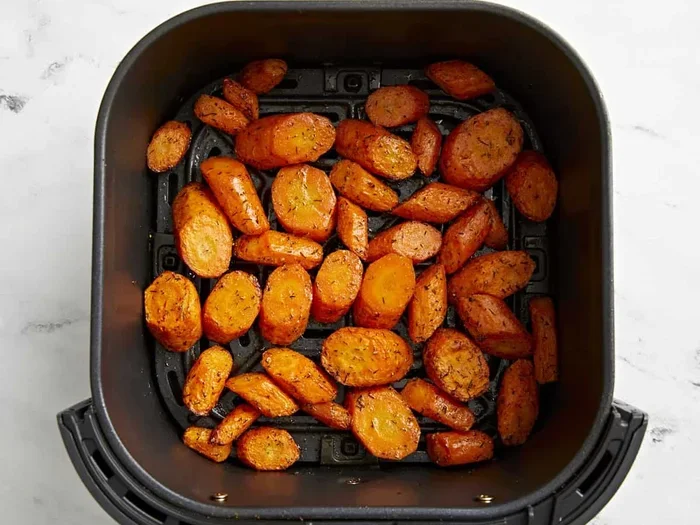 How Long Does It Take to Cook Carrots in an Air Fryer