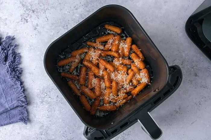 How Long Does It Take to Cook Carrots in an Air Fryer