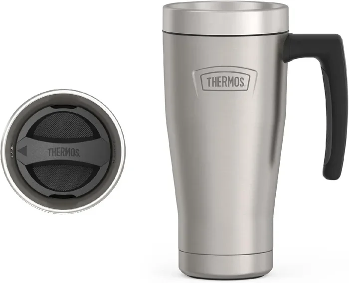 How to Get Coffee Smell Out of Thermos