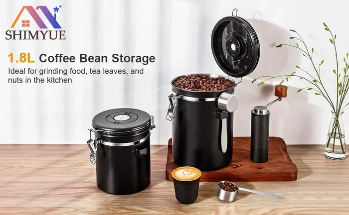 How Long Will Coffee Beans Last in Airtight Container