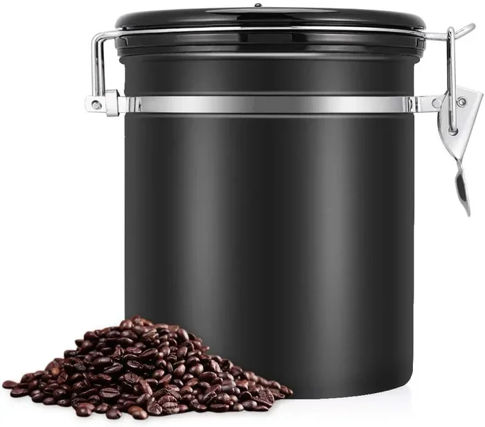 How Long Will Coffee Beans Last in Airtight Container