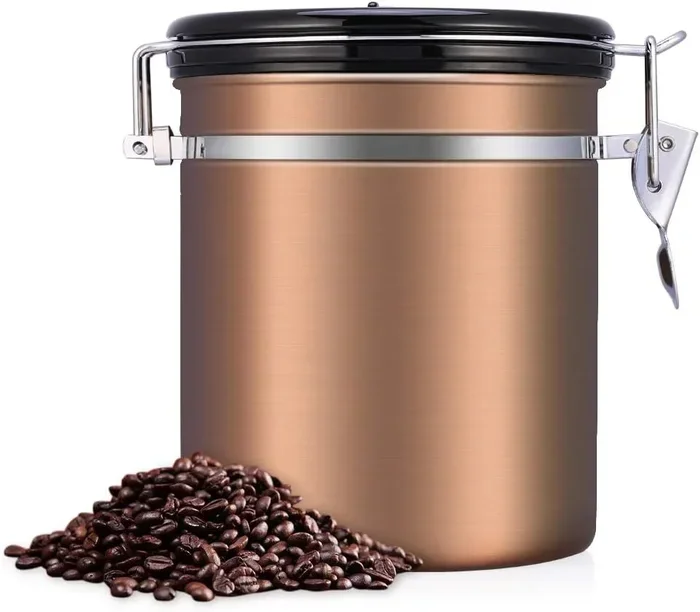 How Long Will Coffee Beans Last in Airtight Container