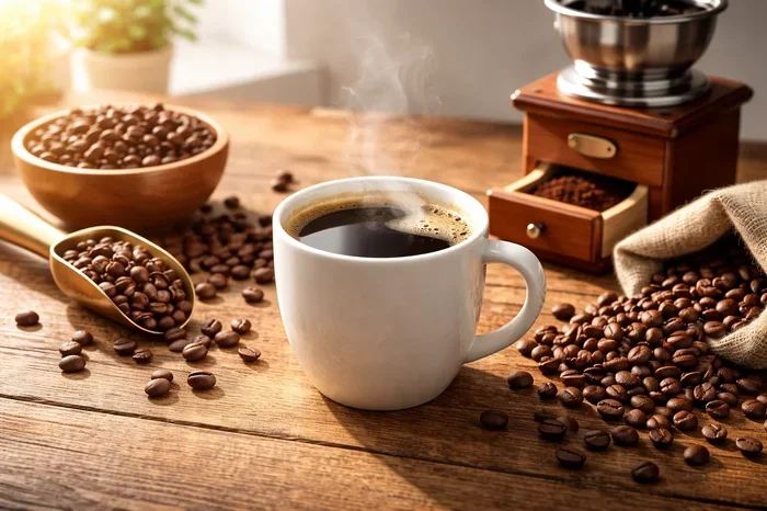 Does Coffee Actually Give You Energy