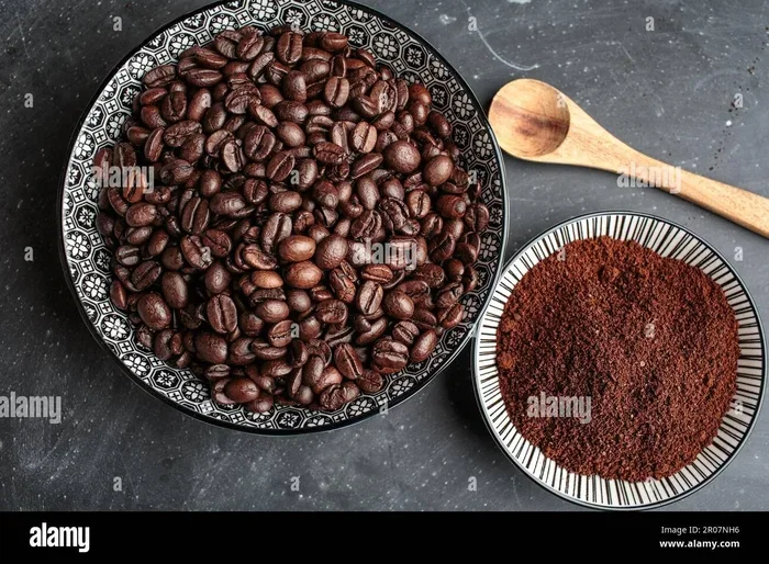 How Caffeine in Coffee