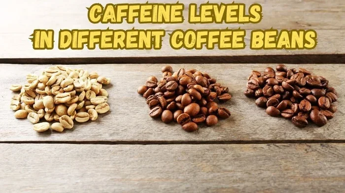 How Many Milligrams Caffeine in Coffee