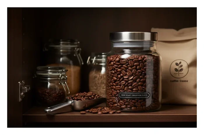 How Long Does Coffee Stay Good in the Fridge