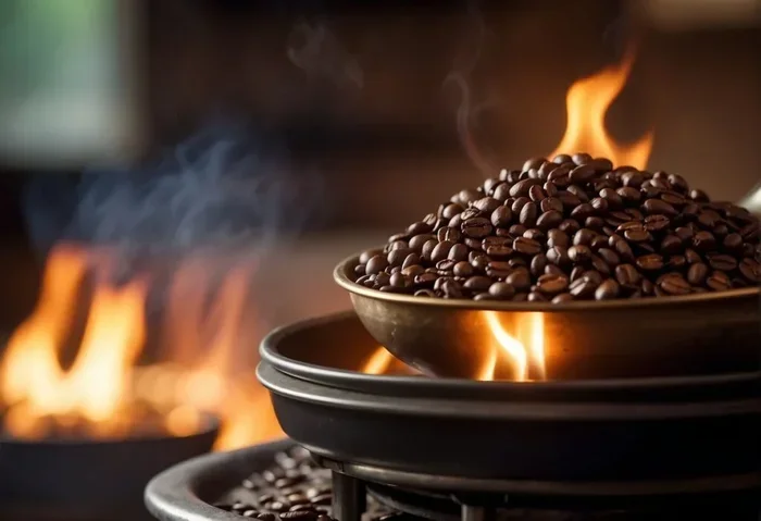 How to Roast Your Own Coffee