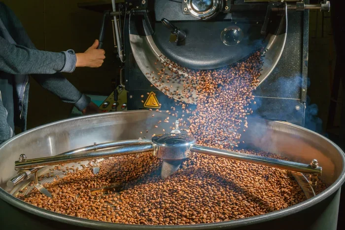 How to Roast Your Own Coffee