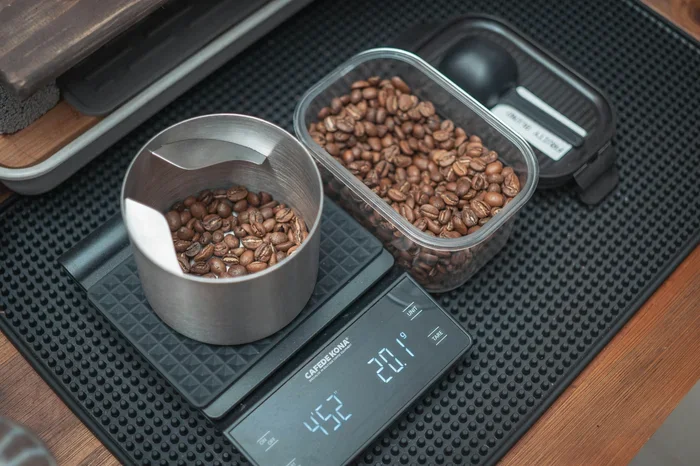 How Many Grams of Coffee Beans per Cup