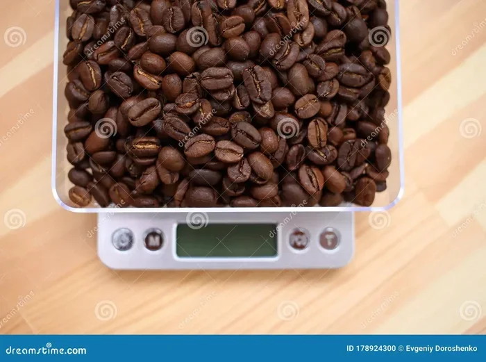 How Many Grams of Coffee Beans per Cup