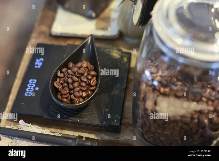 How Many Grams of Coffee Beans per Cup