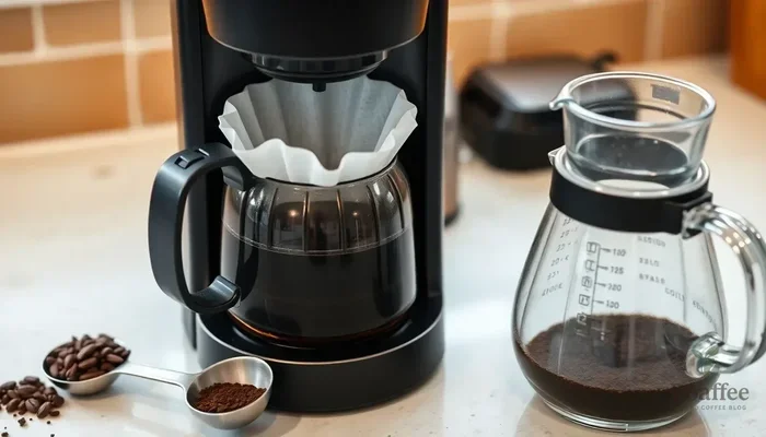 How Much Coffee Do You Put in a Coffee Maker
