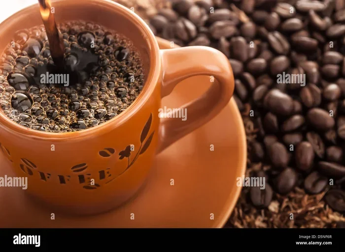 Does Coffee Have Potassium