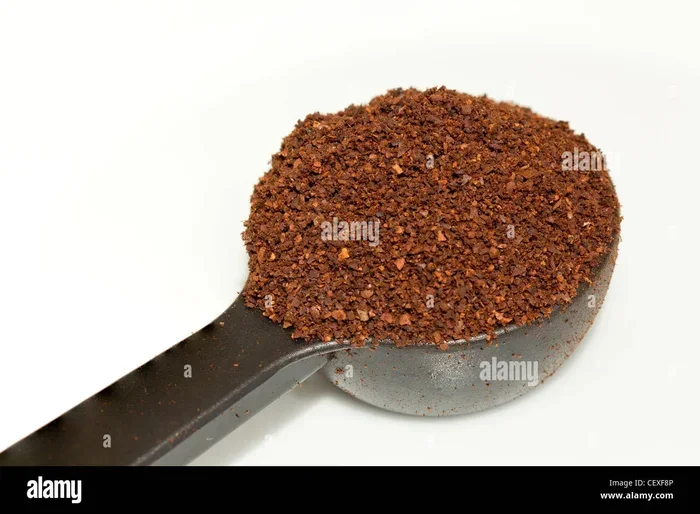 How Much Coffee Grounds to Use