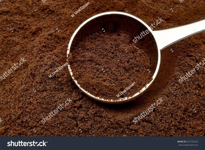 How Much Coffee Grounds to Use
