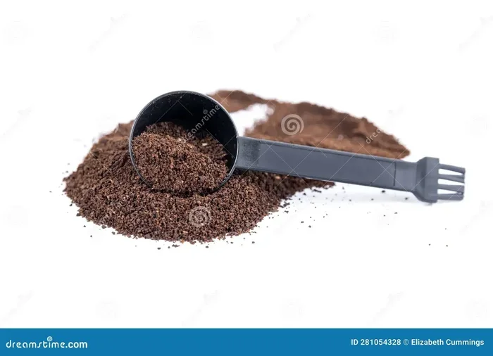 How Much Coffee Grounds to Use