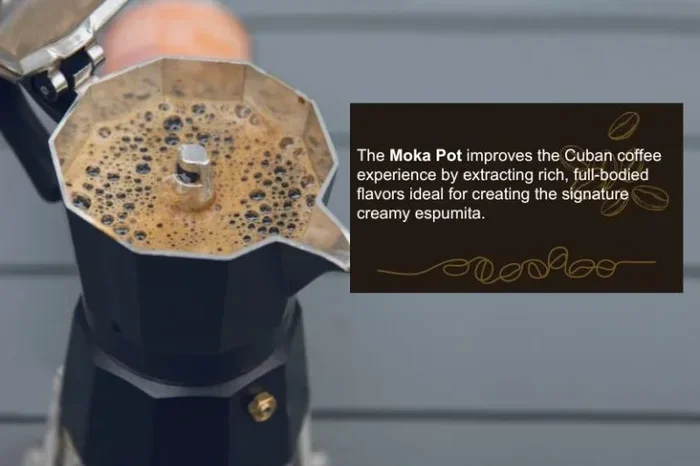How to Make Cuban Coffee Without an Espresso Maker