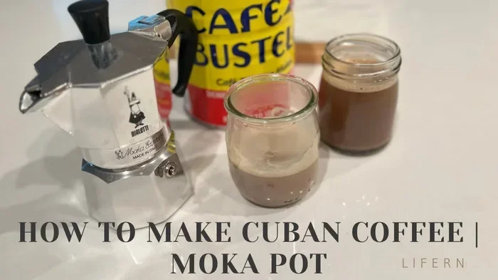 How to Make Cuban Coffee Without an Espresso Maker